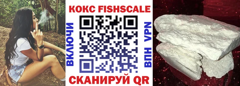 Cocaine Fish Scale  купить закладку  Канск 